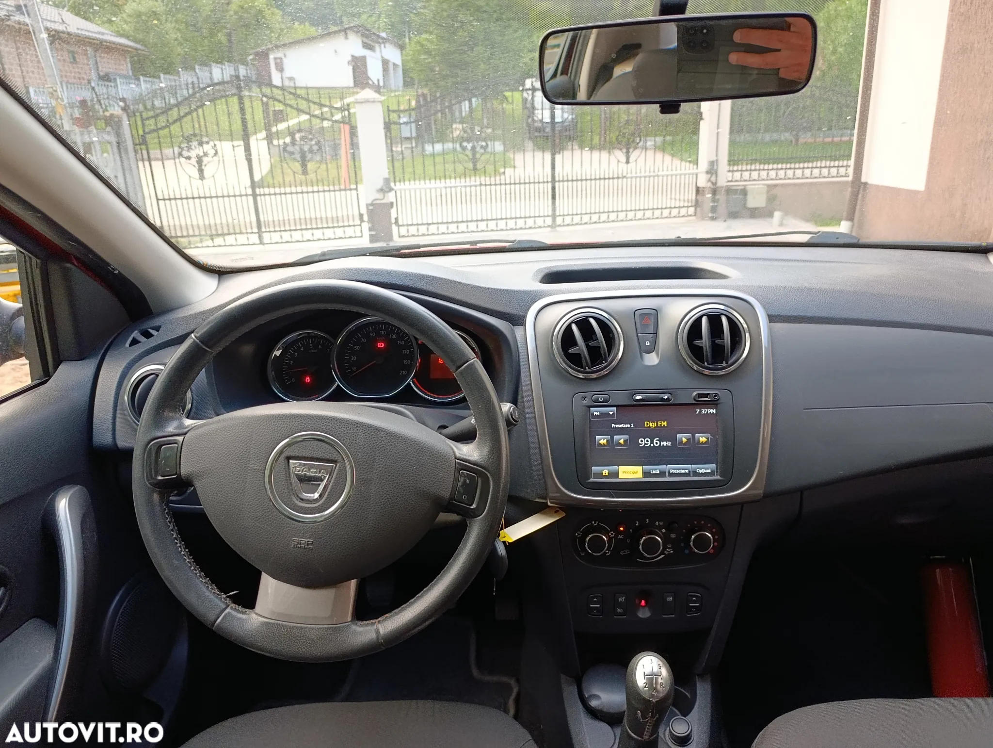Dacia Sandero 0.9 Stepway - 8
