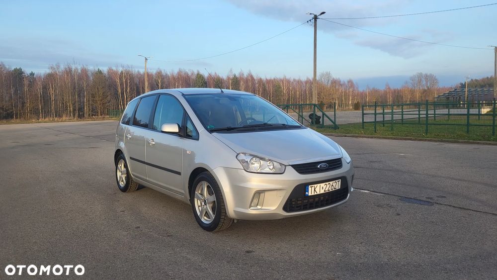 Ford C-MAX - 1
