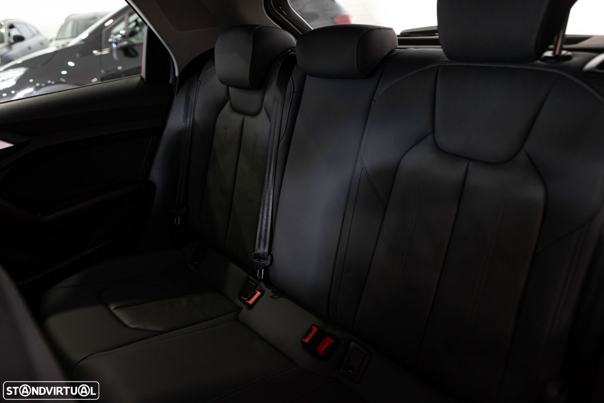 Audi A1 Sportback 30 TFSI S line - 12