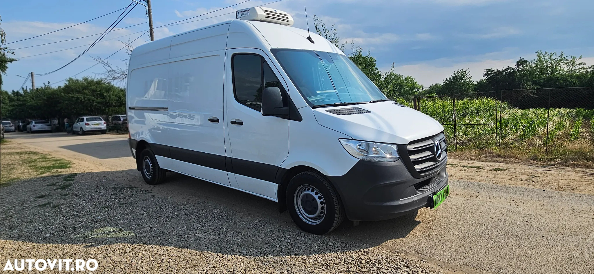 Mercedes-Benz Sprinter Frigorific Thermoking - 3