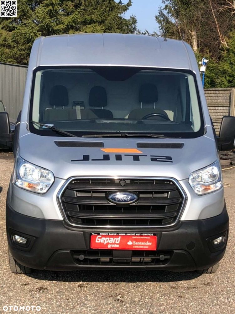 Ford Transit - 2