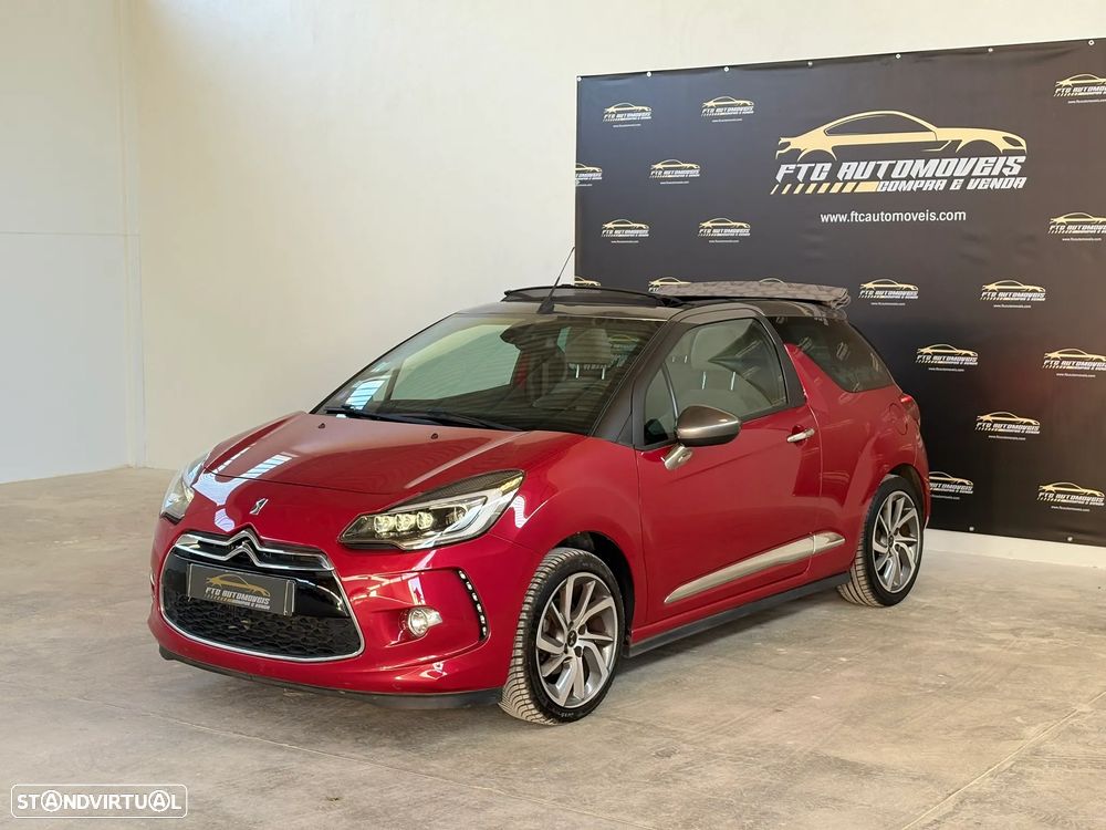 DS DS3 1.2 PureTech Be Chic - 2