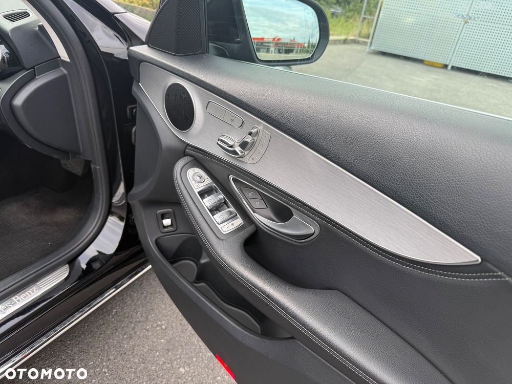 Mercedes-Benz Klasa C 250 (BlueTEC) d 7G-TRONIC - 9