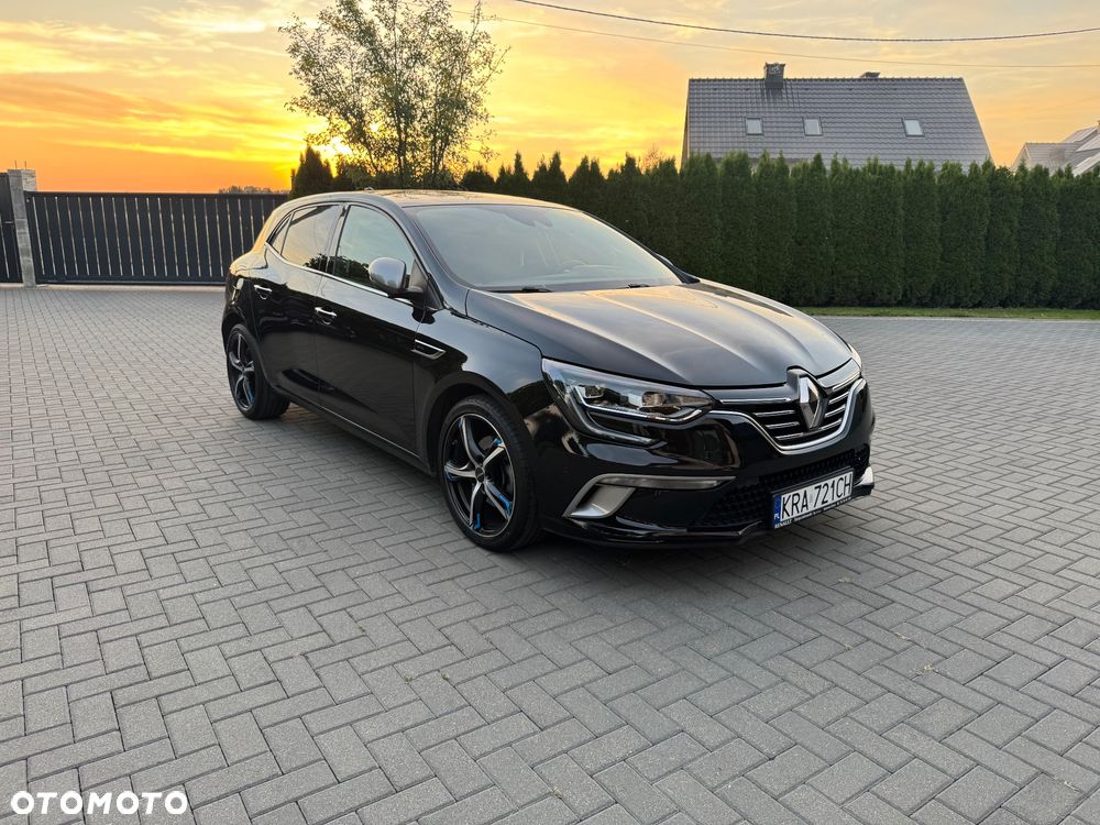 Renault Megane 1.3 TCe FAP R.S Line EDC - 3