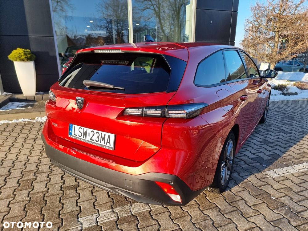 Peugeot 308 1.5 BlueHDi Active Pack S&S - 14