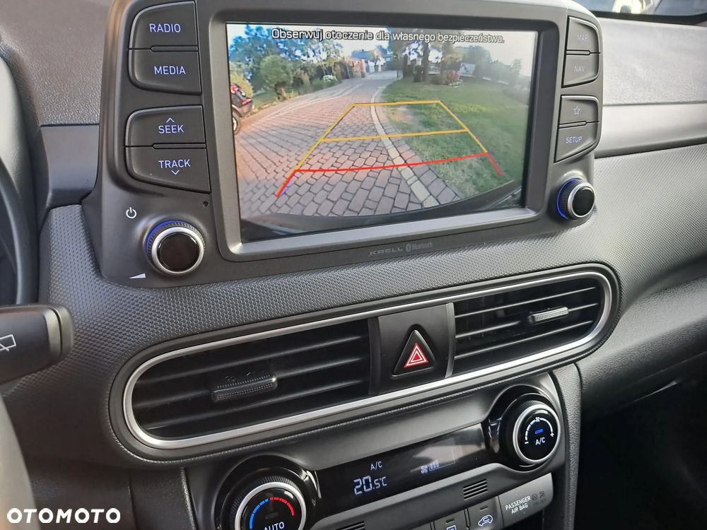 Hyundai Kona 1.0 T-GDI EDITION 30+ - 12