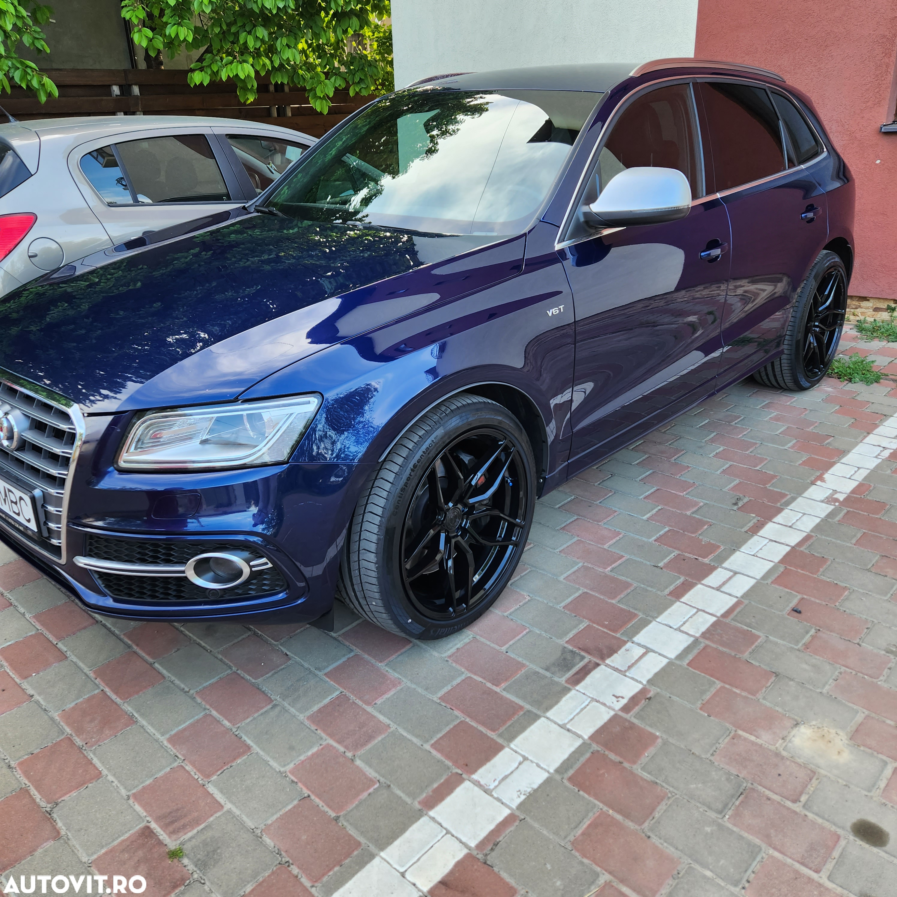 Audi SQ5 3.0 TDI Biturbo Tiptronic - 2