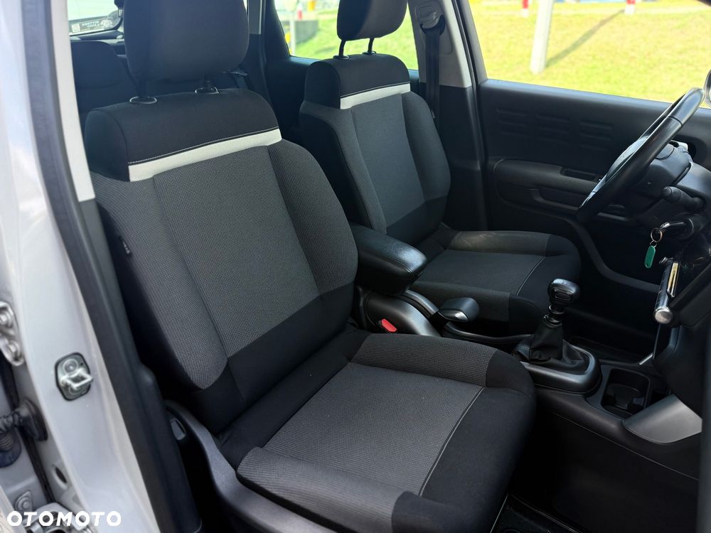 Citroën C3 Aircross PureTech 110 Stop & Start Shine - 26