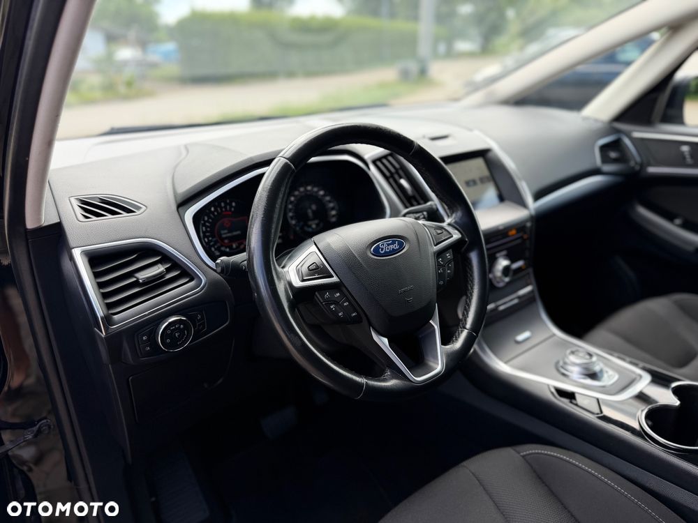 Ford S-Max 2.0 TDCi Titanium PowerShift - 10