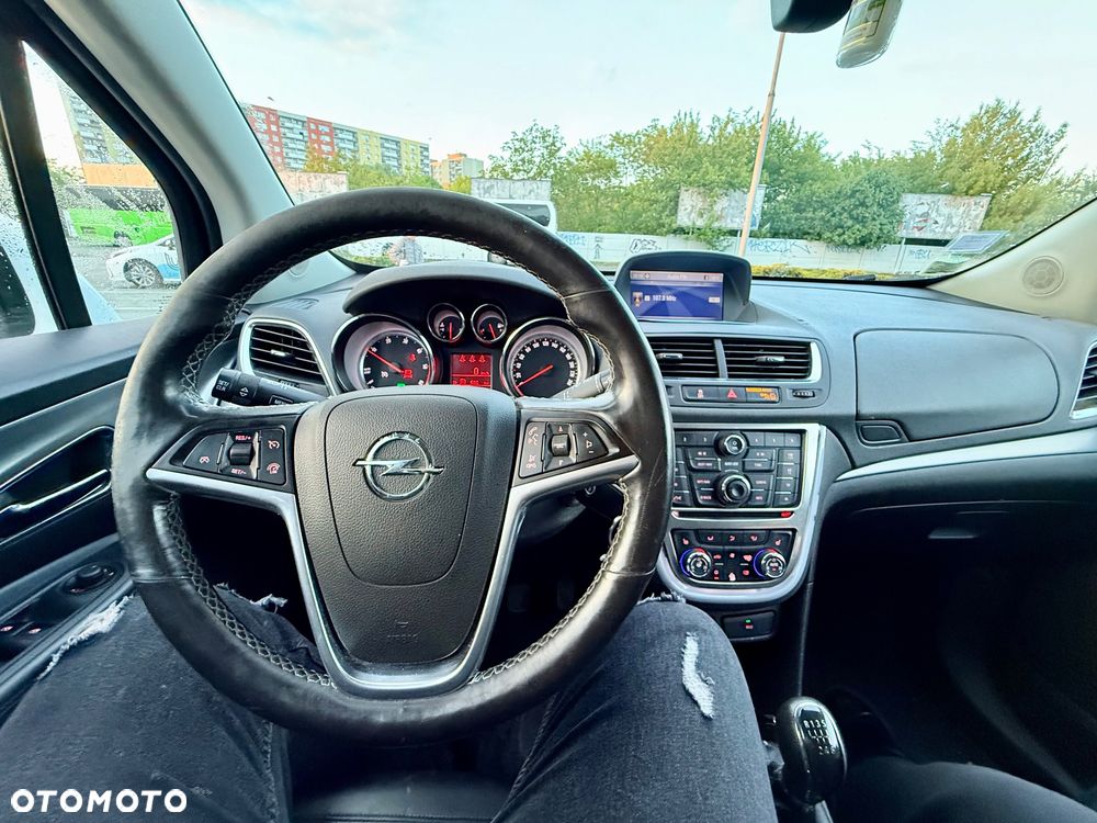 Opel Mokka 1.7 CDTI Cosmo S&S - 10