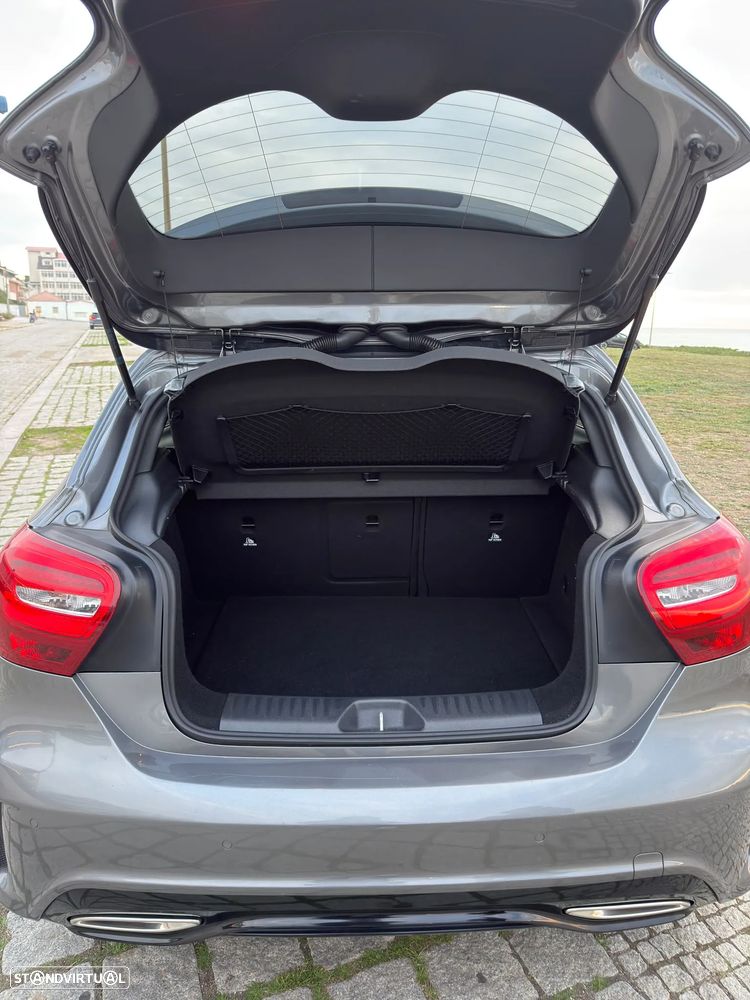 Mercedes-Benz A 180 d AMG Line Aut. - 13