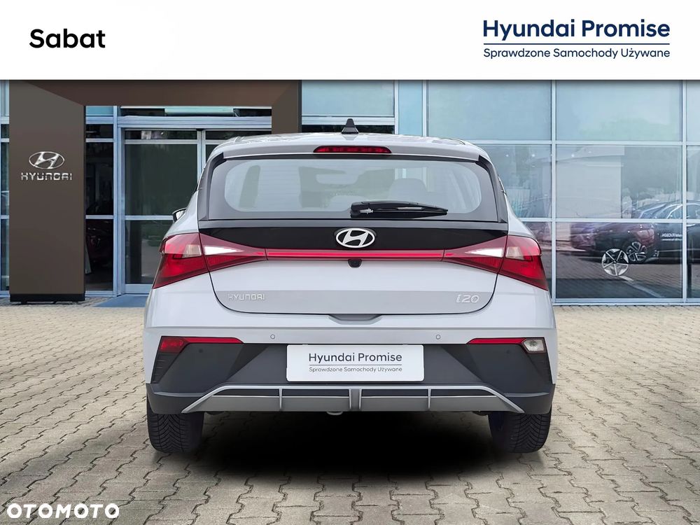 Hyundai i20 1.2 Modern - 4