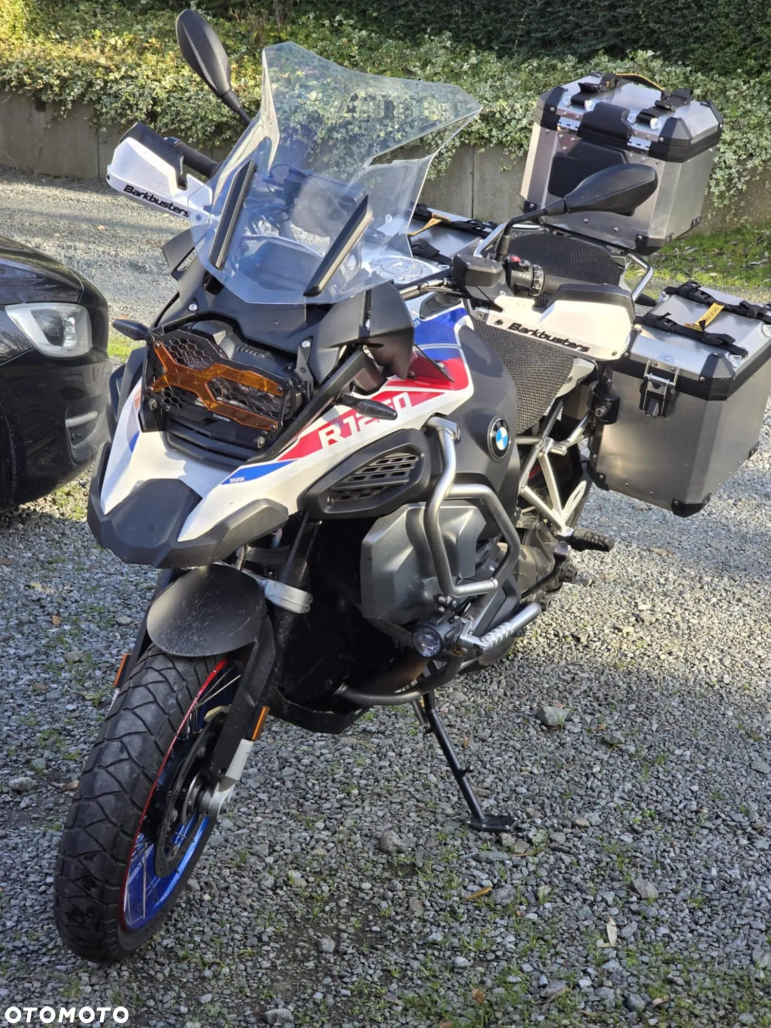BMW R1250 GS Adventure - 9