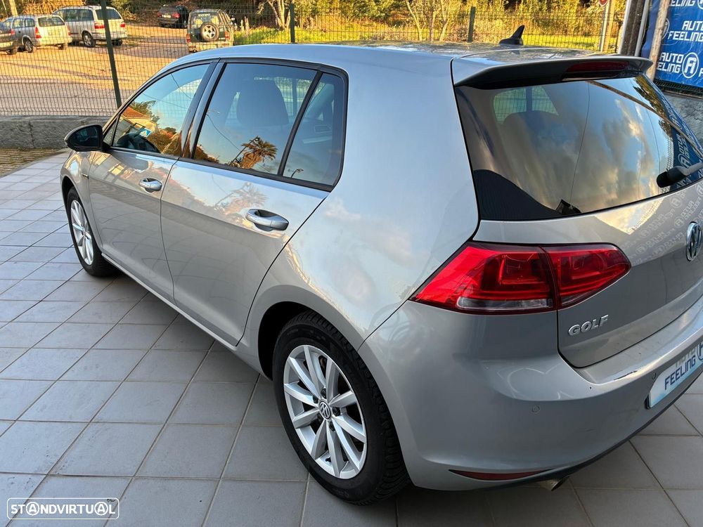 VW Golf 1.6 TDi BlueMotion Trendline - 6