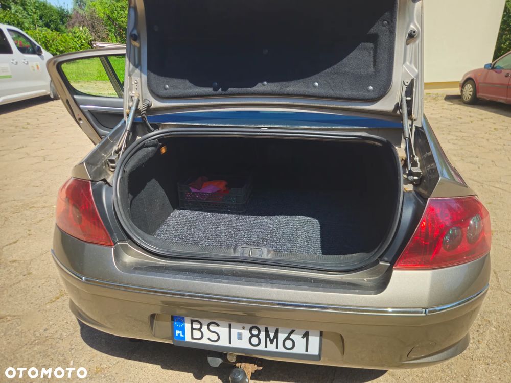 Peugeot 407 HDi 135 - 7