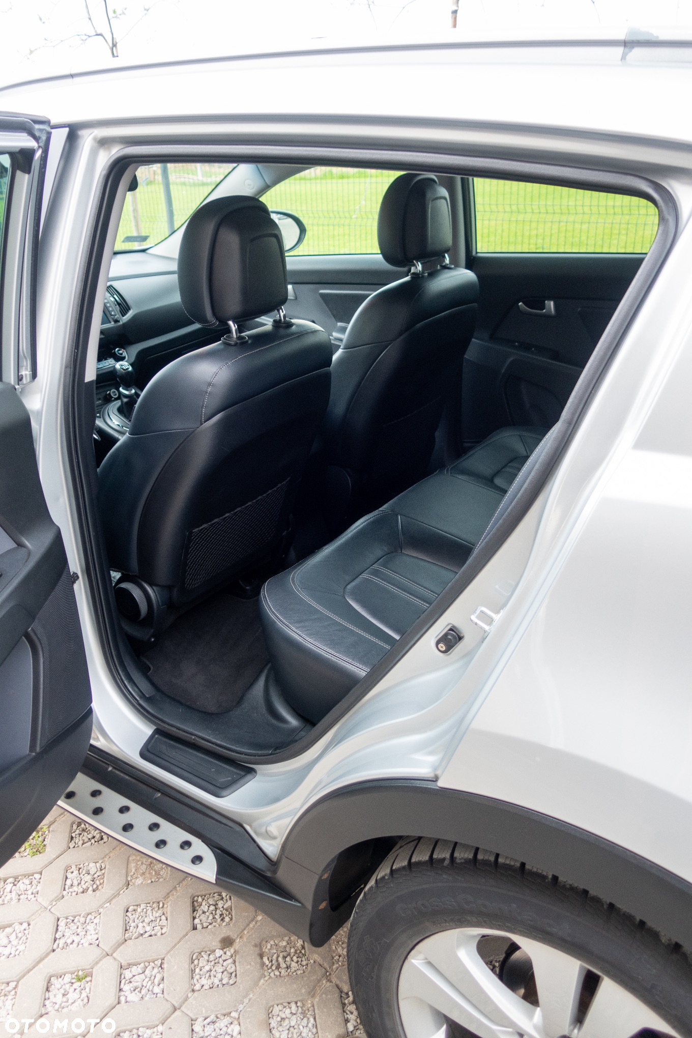 Kia Sportage 1.7 CRDI L 2WD - 9