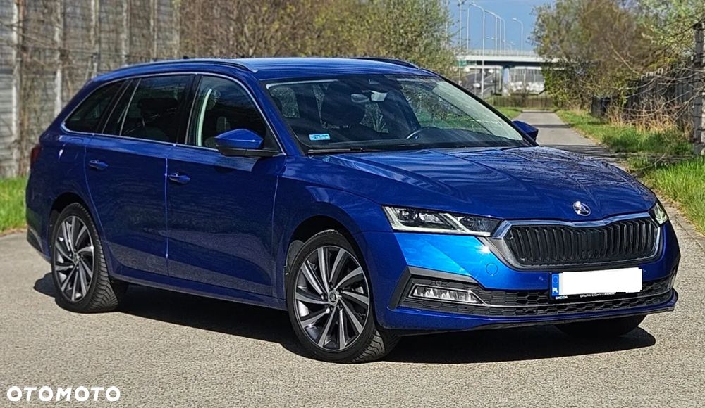 Skoda Octavia 2.0 TDI SCR Style DSG - 1