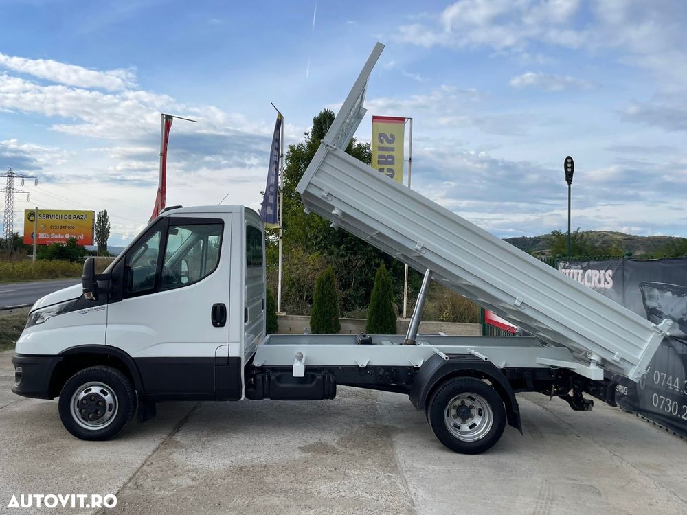Iveco Daily 3.0 D BASCULABIL DIFERENTIAL BLOCABIL - 10