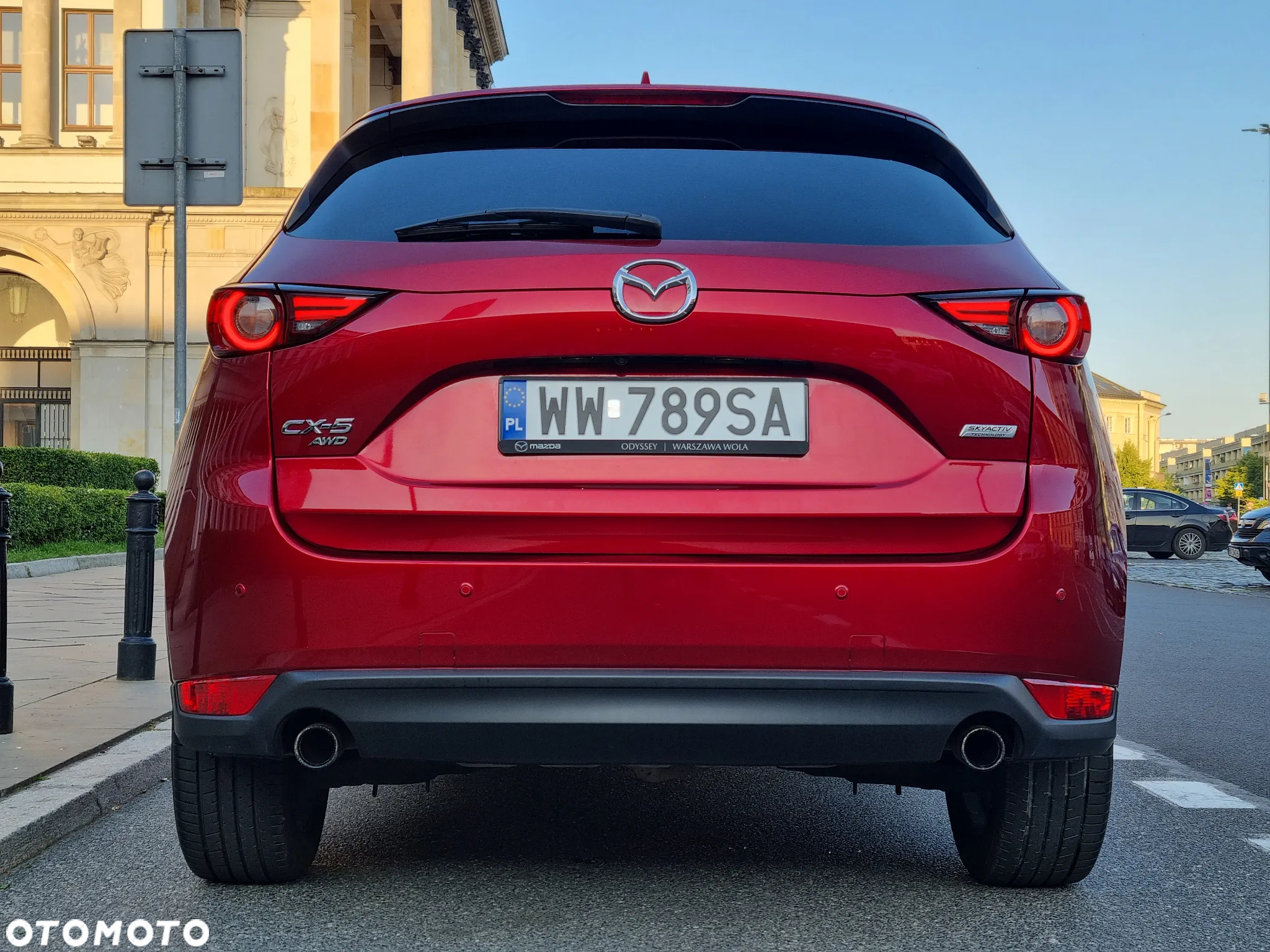 Mazda CX-5 2.0 Skypassion AWD - 6