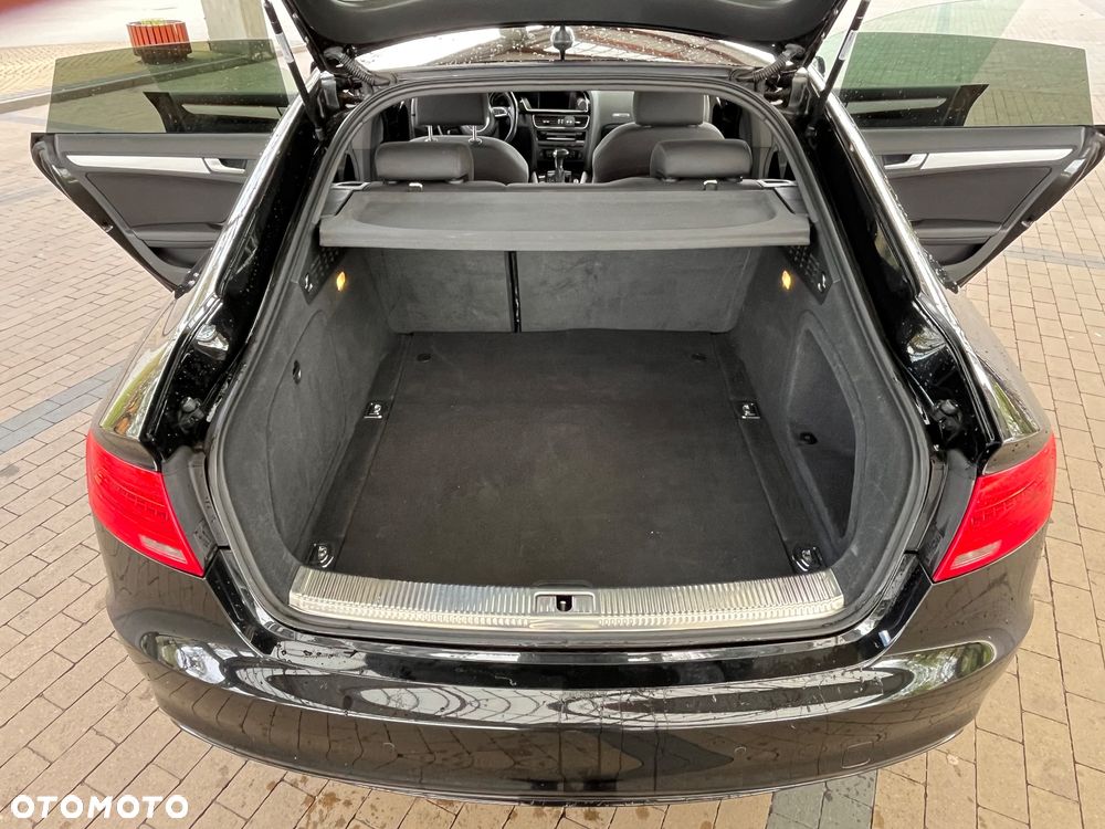 Audi A5 Sportback 2.0 TDI DPF multitronic - 9