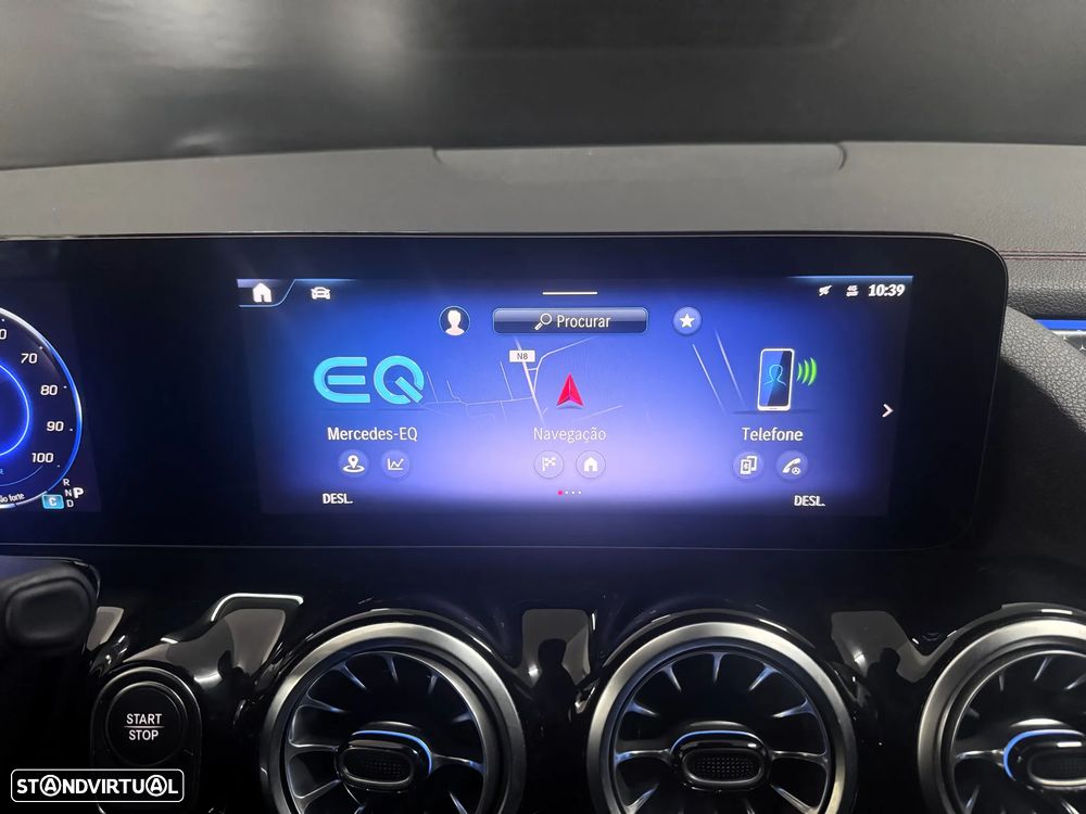 Mercedes-Benz EQA 250+ AMG Line — fotografia 15