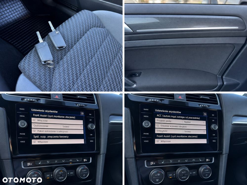 Volkswagen Golf 1.4 TSI BMT Highline - 33