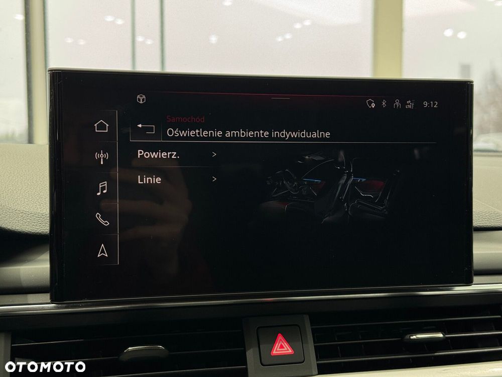 Audi A4 Limousine - 31