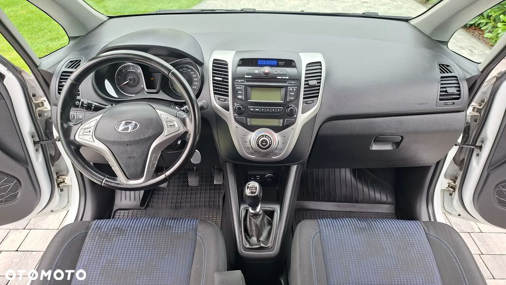 Hyundai ix20 - 13