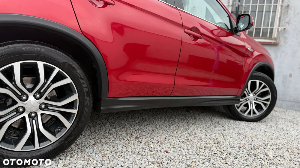 Mitsubishi ASX 2.2 DID Ralliart 4WD - 8