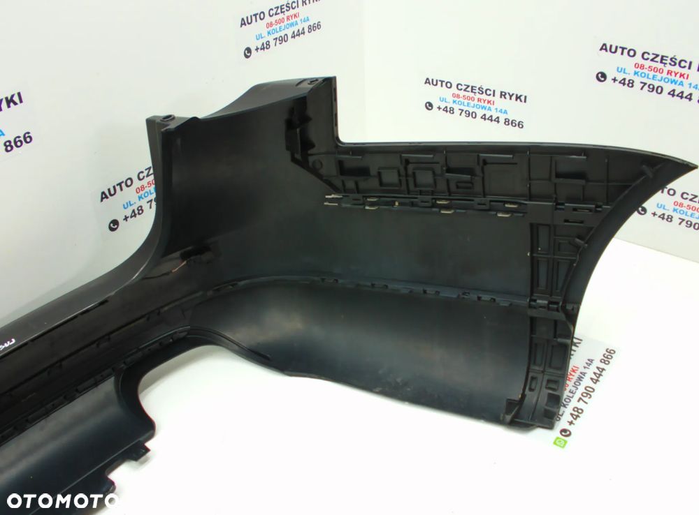 VW Passat B6 kombi Zderzak Tył - 12