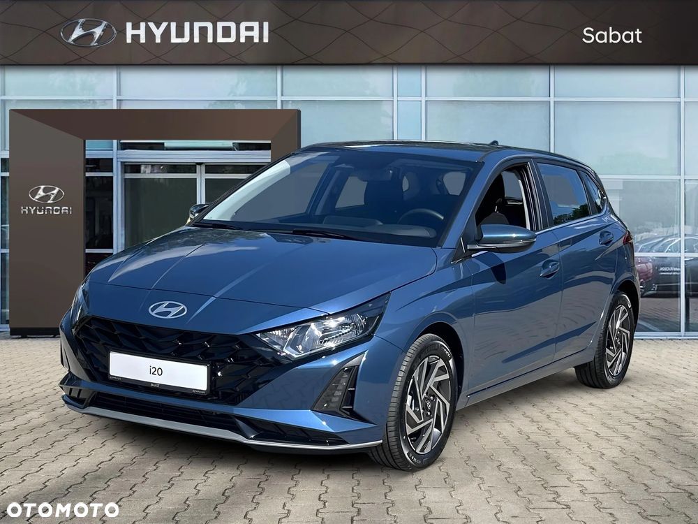 Hyundai i20 1.0 T-GDi Modern - 1