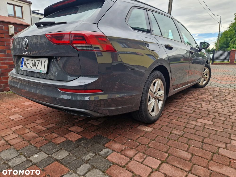 Volkswagen Golf 1.5 TSI EVO Life - 4