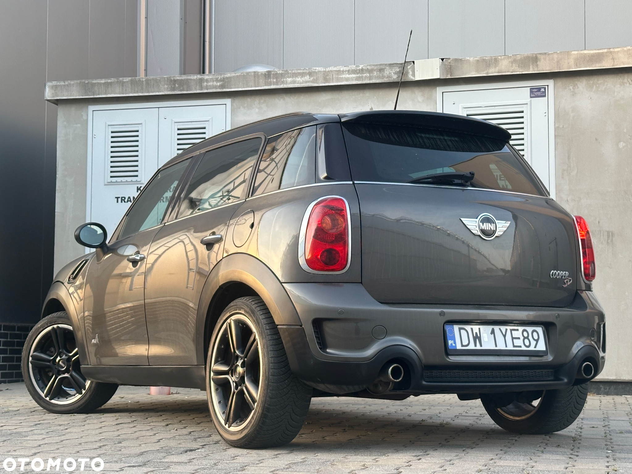 MINI Countryman Cooper SD All4 - 9