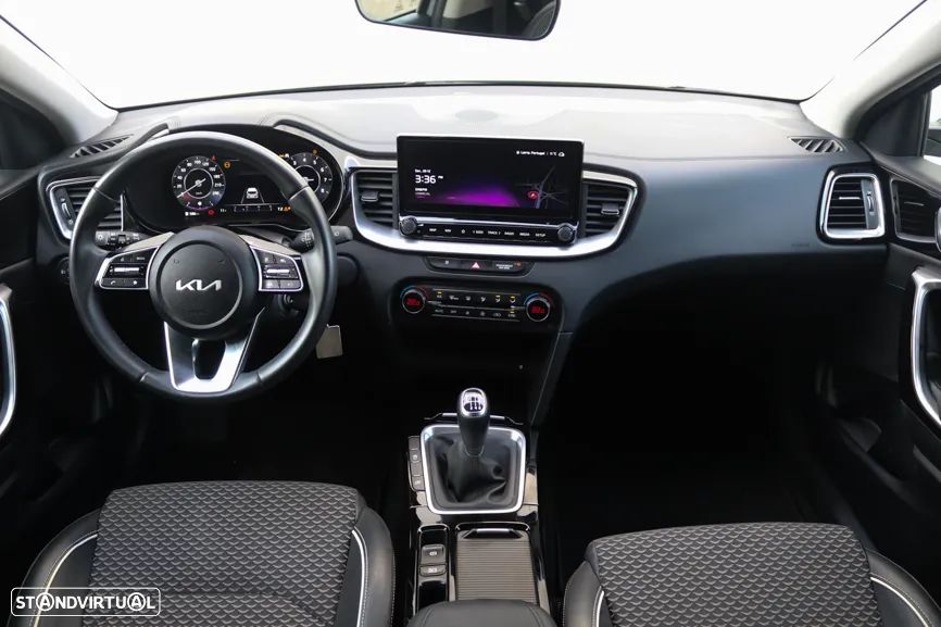 Kia Ceed SW 1.0 T-GDI Drive - 6