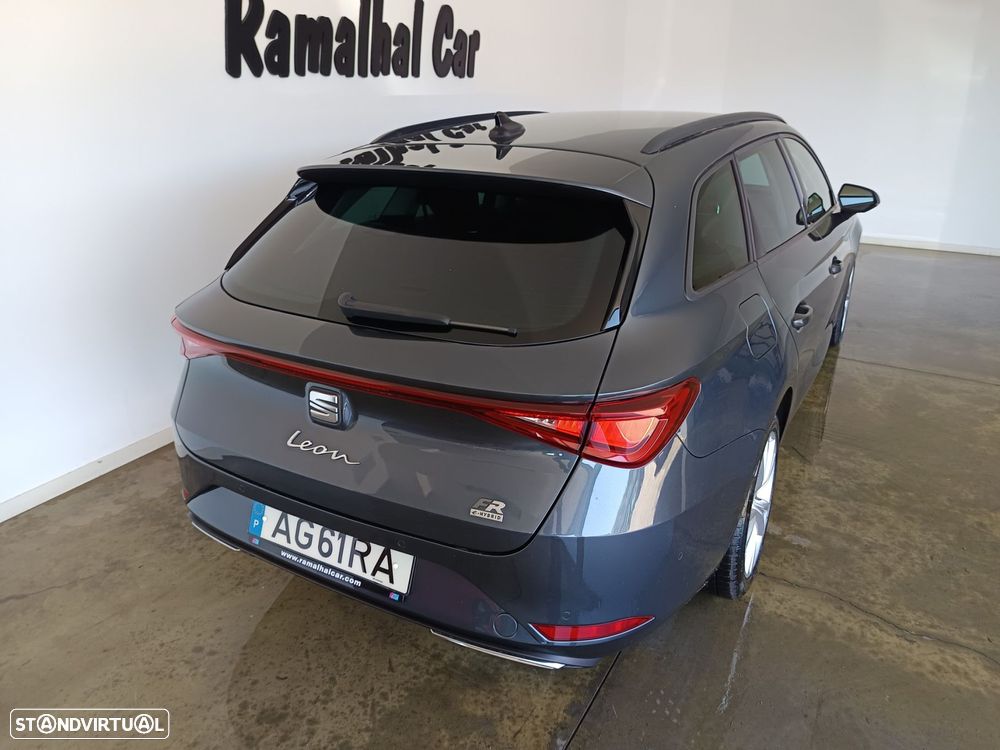 SEAT Leon ST 1.4 e-Hybrid FR DSG - 5