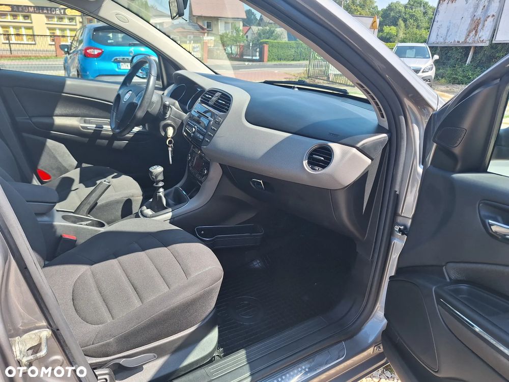Fiat Bravo 1.6 Multijet 16V DPF Dynamic - 16