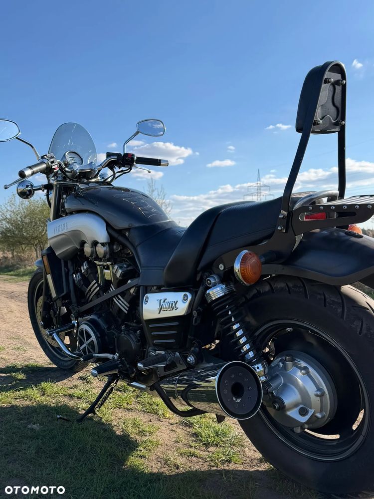 Yamaha V-MAX - 7