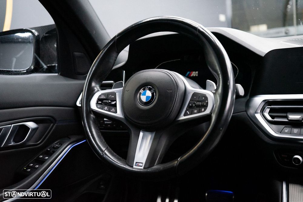 BMW 320 d Touring Pack M Shadow Auto - 37