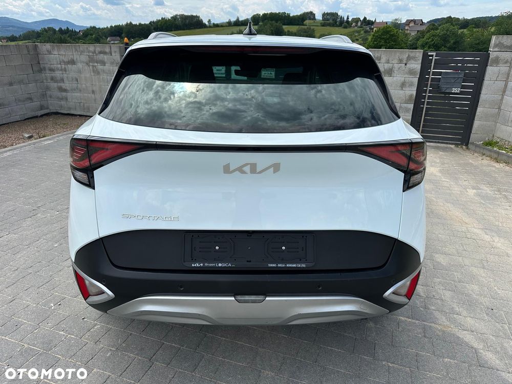 Kia Sportage 1.6 CRDI L 2WD DCT - 5