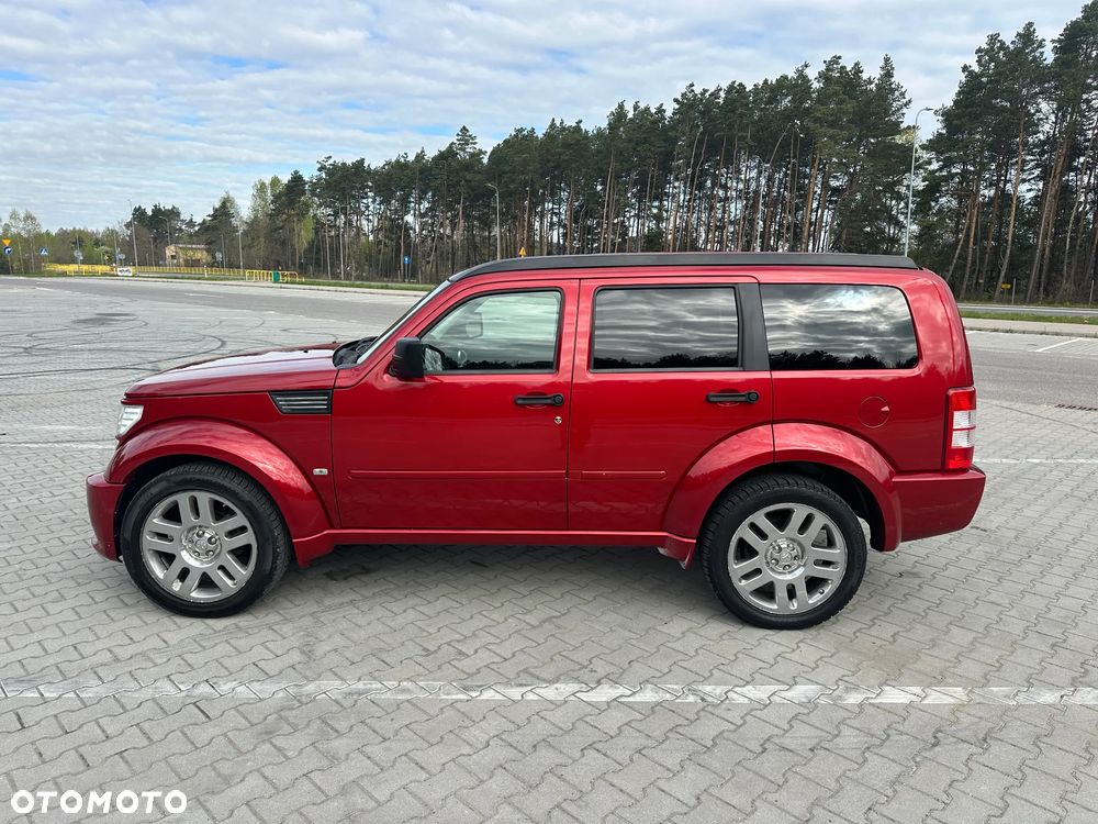 Dodge Nitro 2.8 CRD DPF Automatik R/T - 4