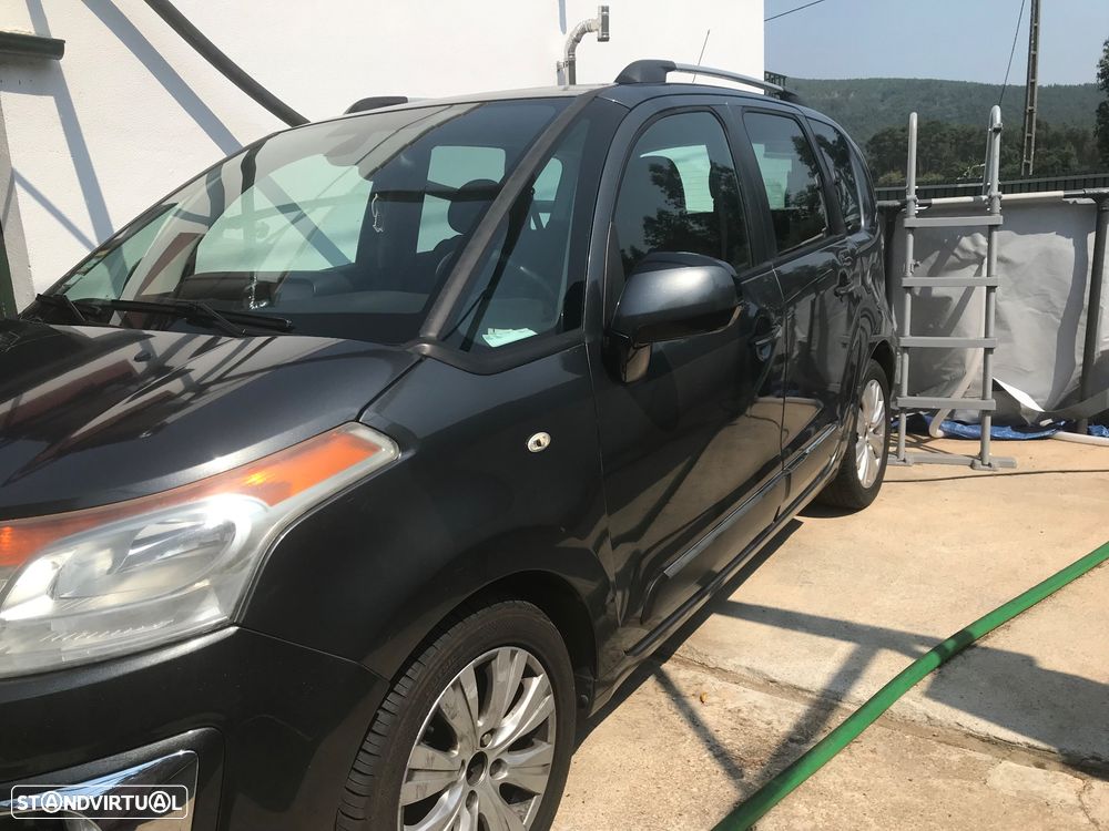 Citroën C3 Picasso 1.6 e-HDi Exclusive 112g CMP6 - 18