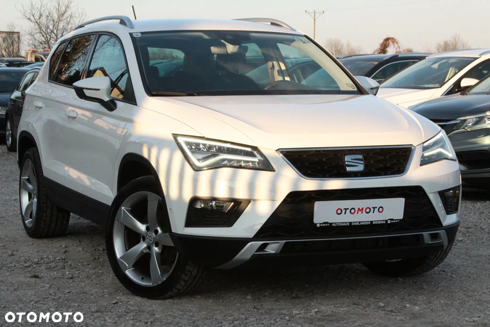 Seat Ateca 1.4 ECO TSI DSG STYLE - 2