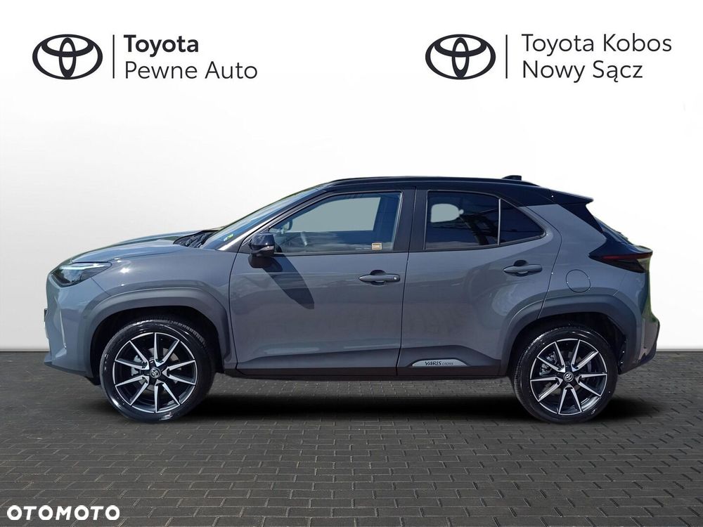 Toyota Yaris Cross Hybrid 1.5 GR Sport - 4