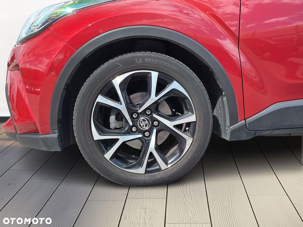 Toyota C-HR 2.0 Hybrid Selection - 20