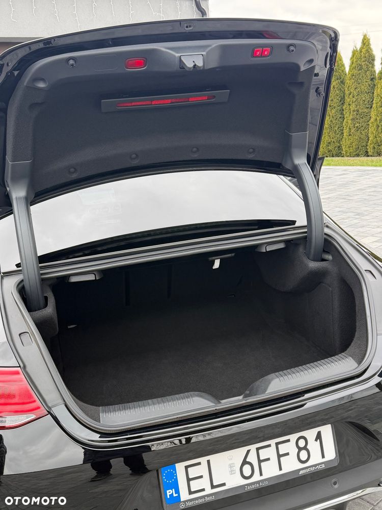 Mercedes-Benz CLS 400 d 4-Matic AMG - 34