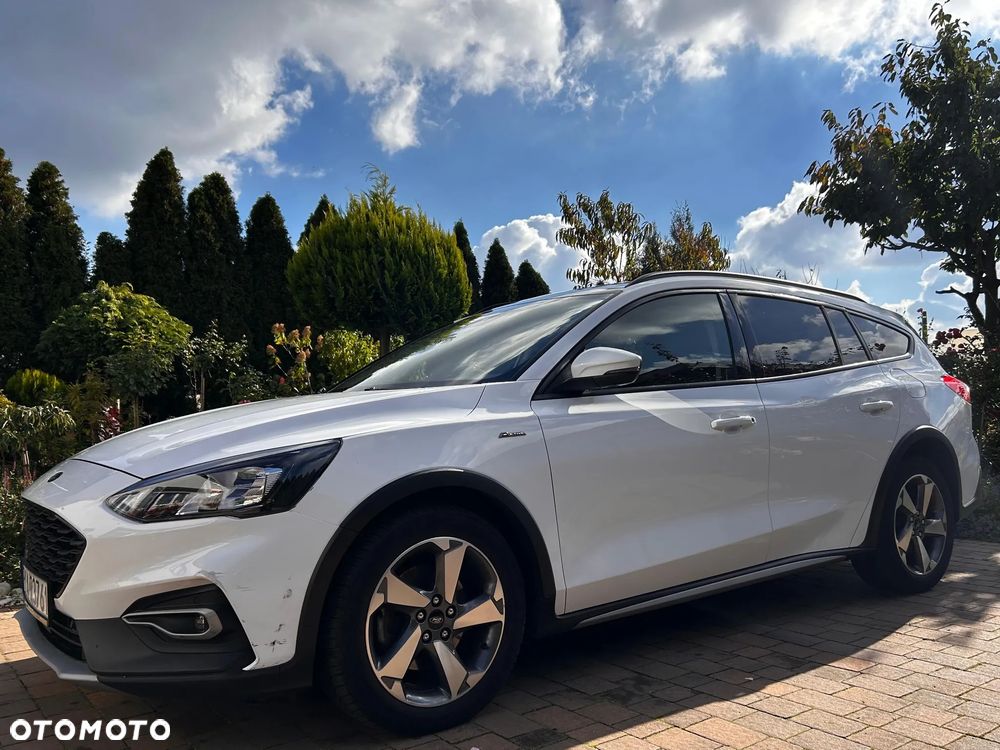 Ford Focus 2.0 EcoBlue Active - 4
