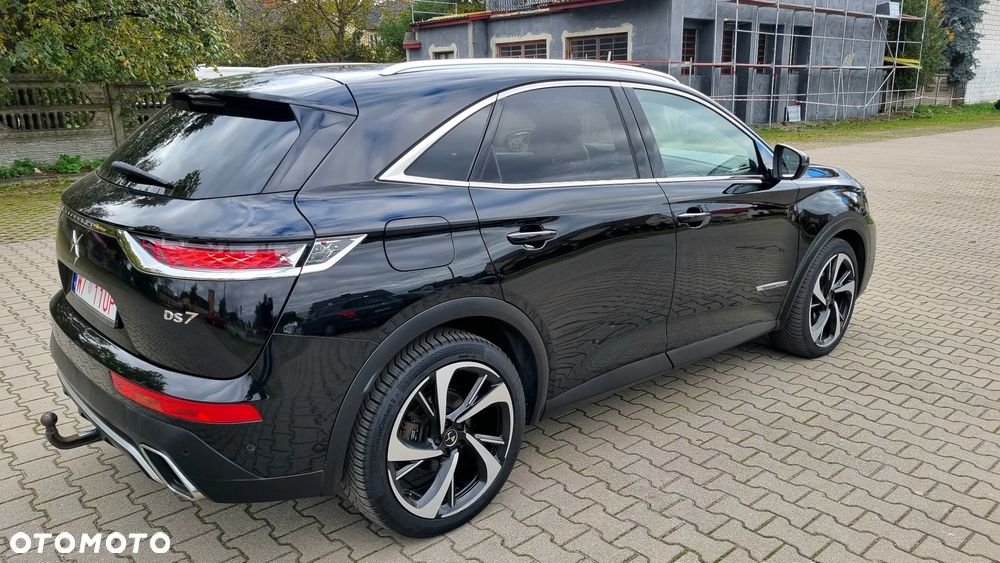 DS Automobiles DS 7 Crossback 2.0 BlueHDi Performance Line + - 4