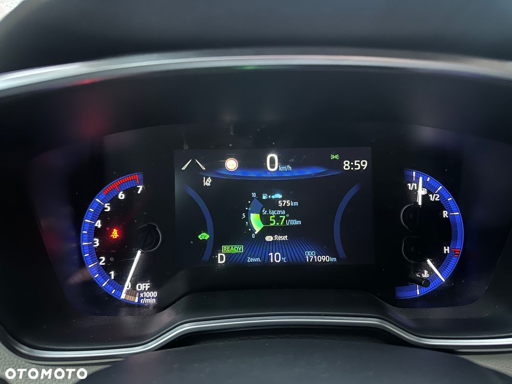 Toyota Corolla 1.8 Hybrid Comfort - 9