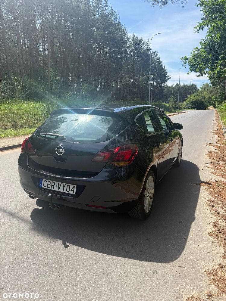 Opel Astra 1.4 T Sport - 5