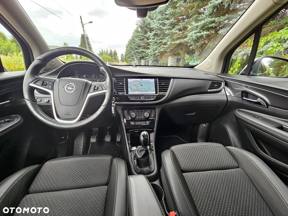 Opel Mokka X 1.4 (ecoFLEX) ECOTEC Start/Stop Innovation - 18